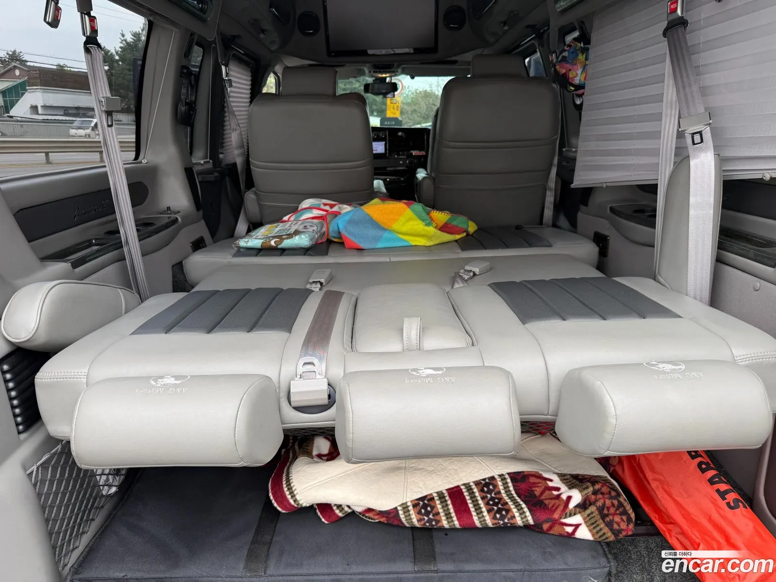 Chevrolet Express Van 2014 — 20