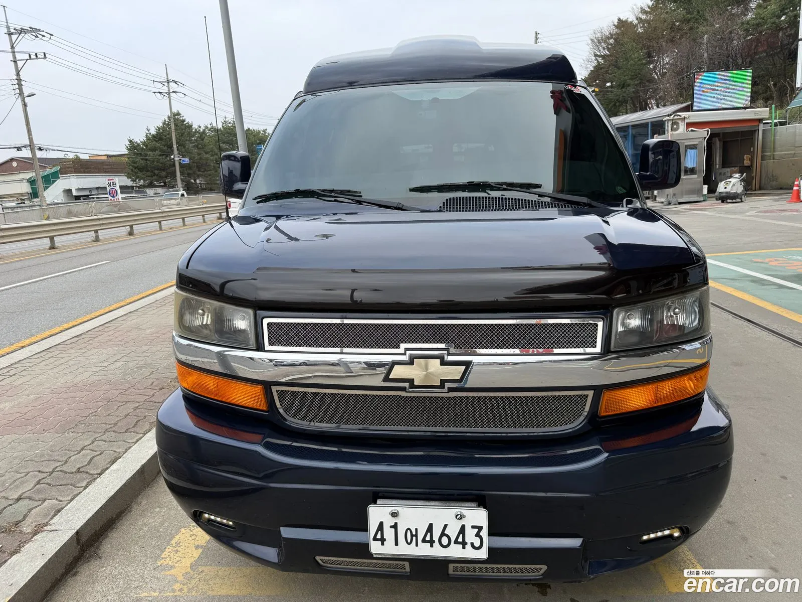Chevrolet Express Van 2014 — 14