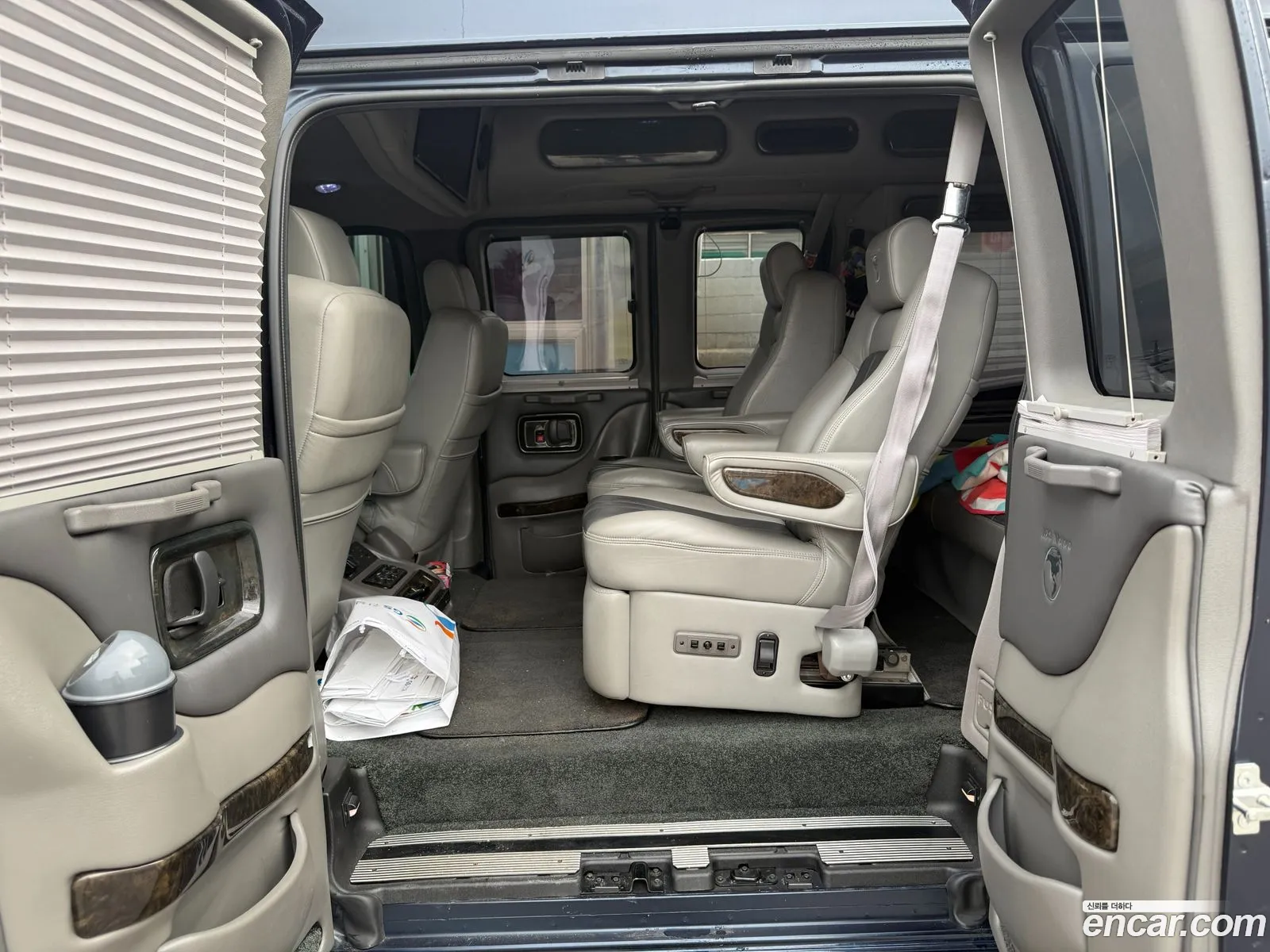 Chevrolet Express Van 2014 — 2