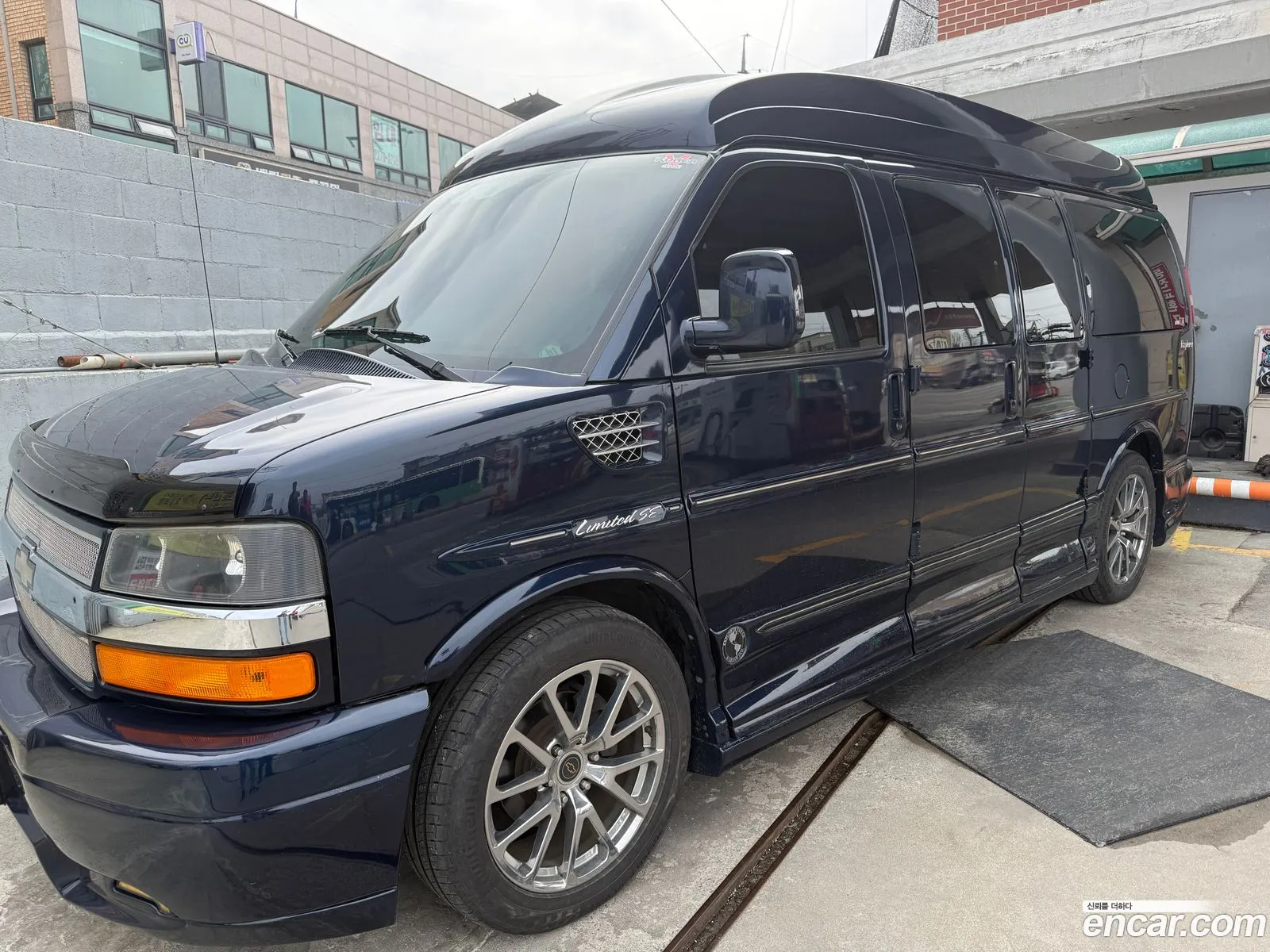 Chevrolet Express Van 2014 — 9