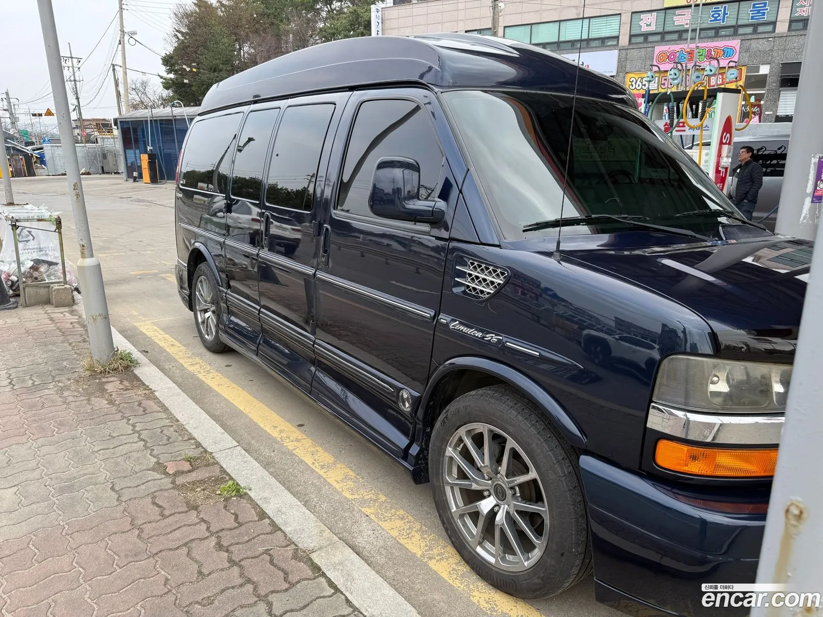 Chevrolet Express Van 2014 — 15
