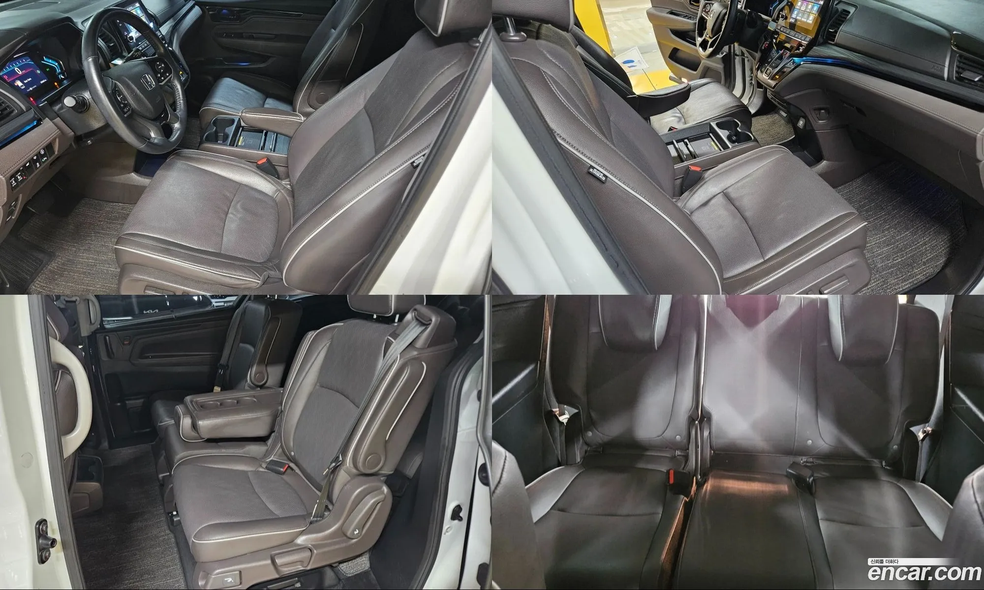 Honda Odyssey 2022 — 8