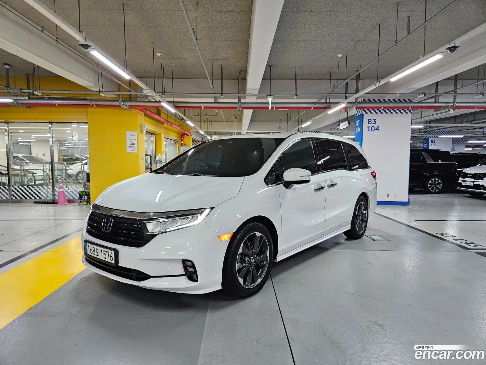 Honda Odyssey 2022 — 20