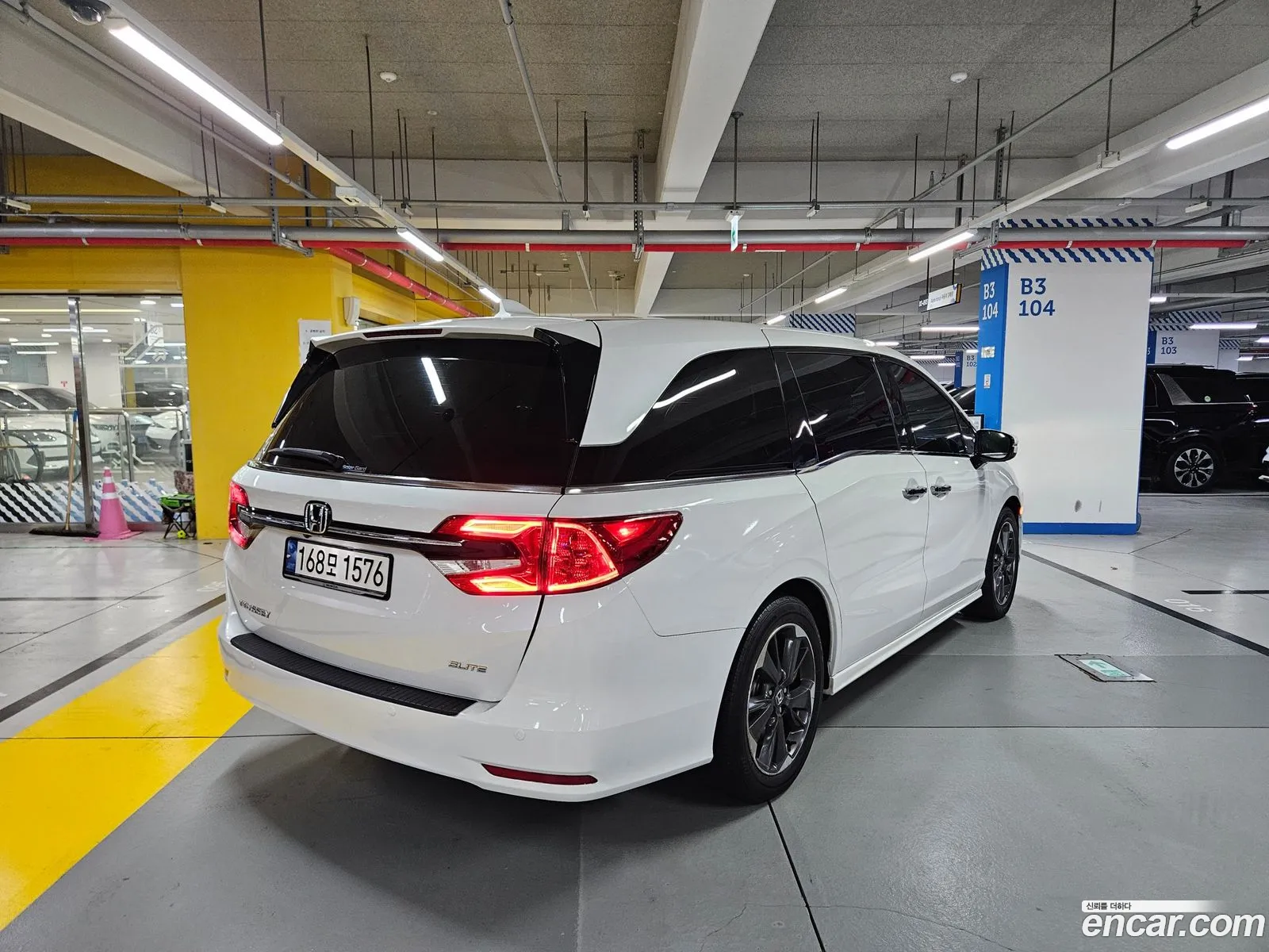 Honda Odyssey 2022 — 19