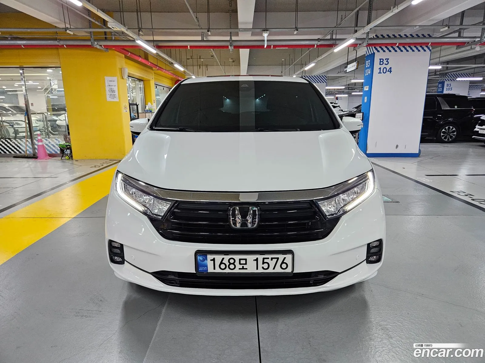 Honda Odyssey 2022 — 13
