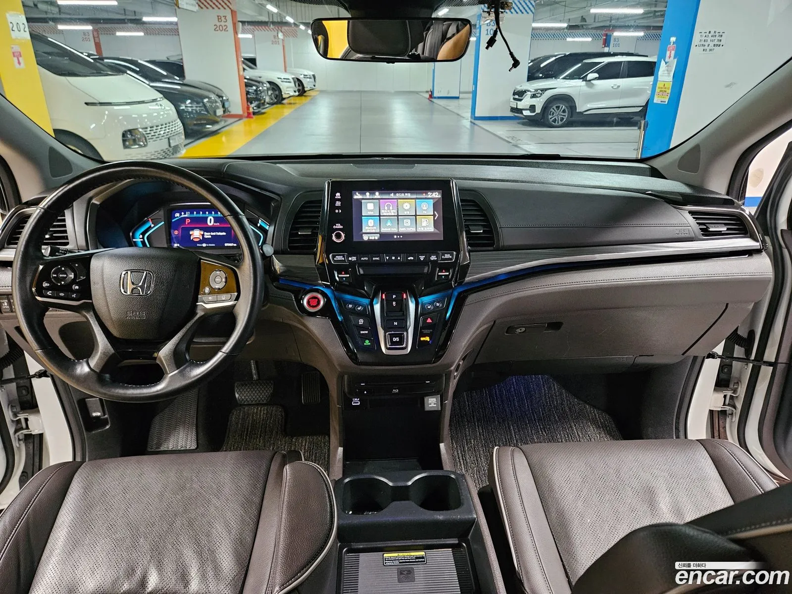 Honda Odyssey 2022 — 7