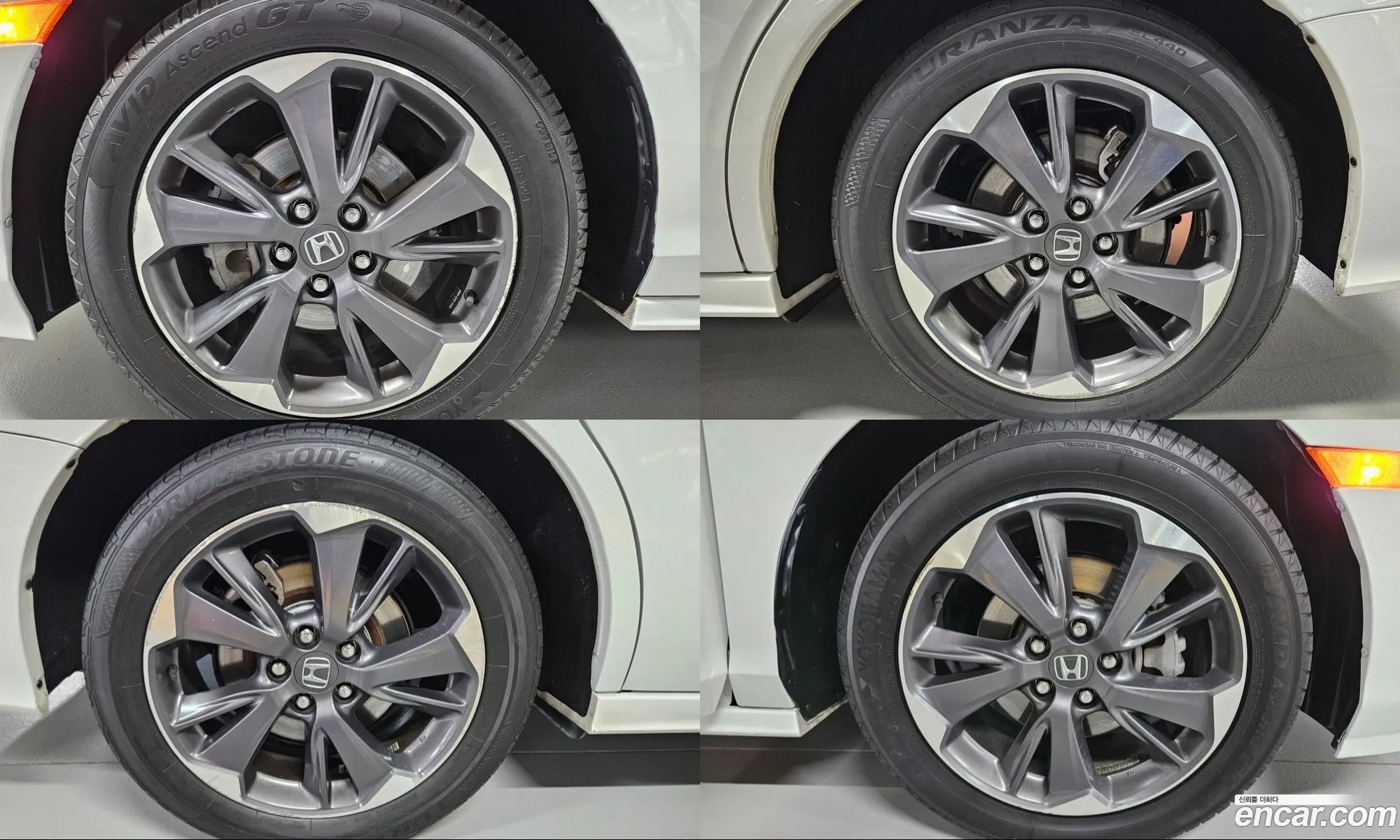 Honda Odyssey 2022 — 17