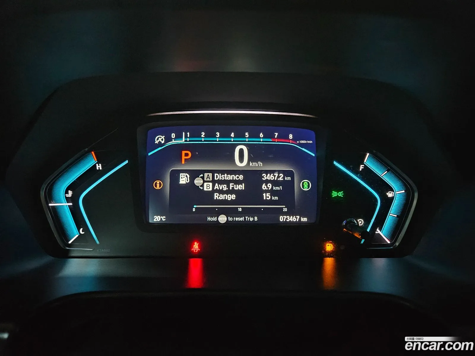 Honda Odyssey 2022 — 16