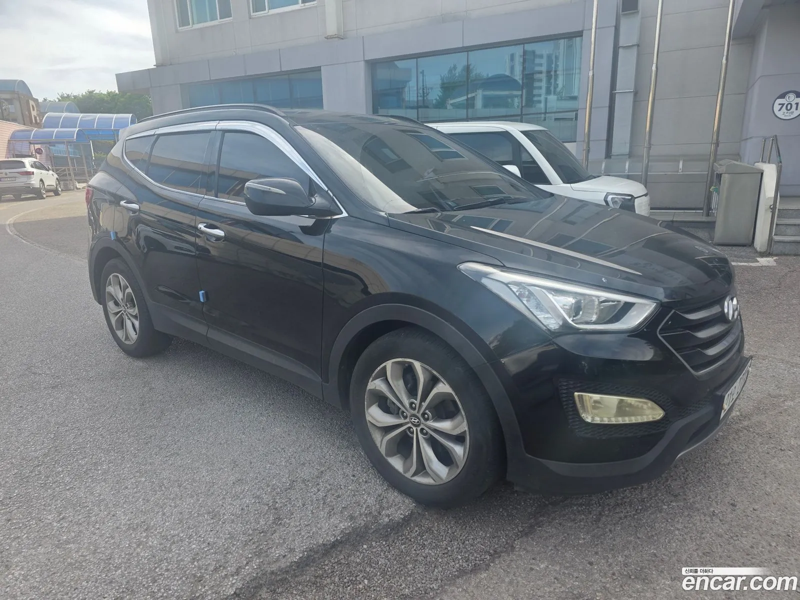 Hyundai Santa Fe DM 2012 — 2