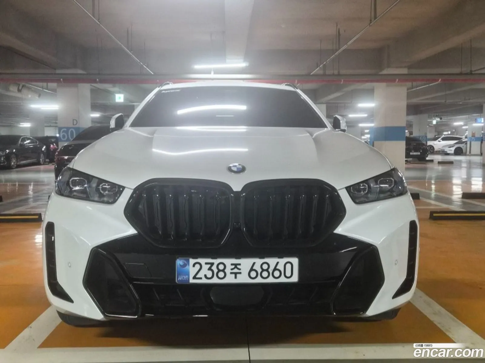 BMW X6 2025 — 10