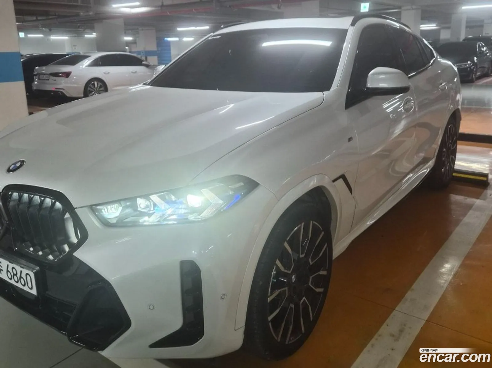 BMW X6 2025 — 14