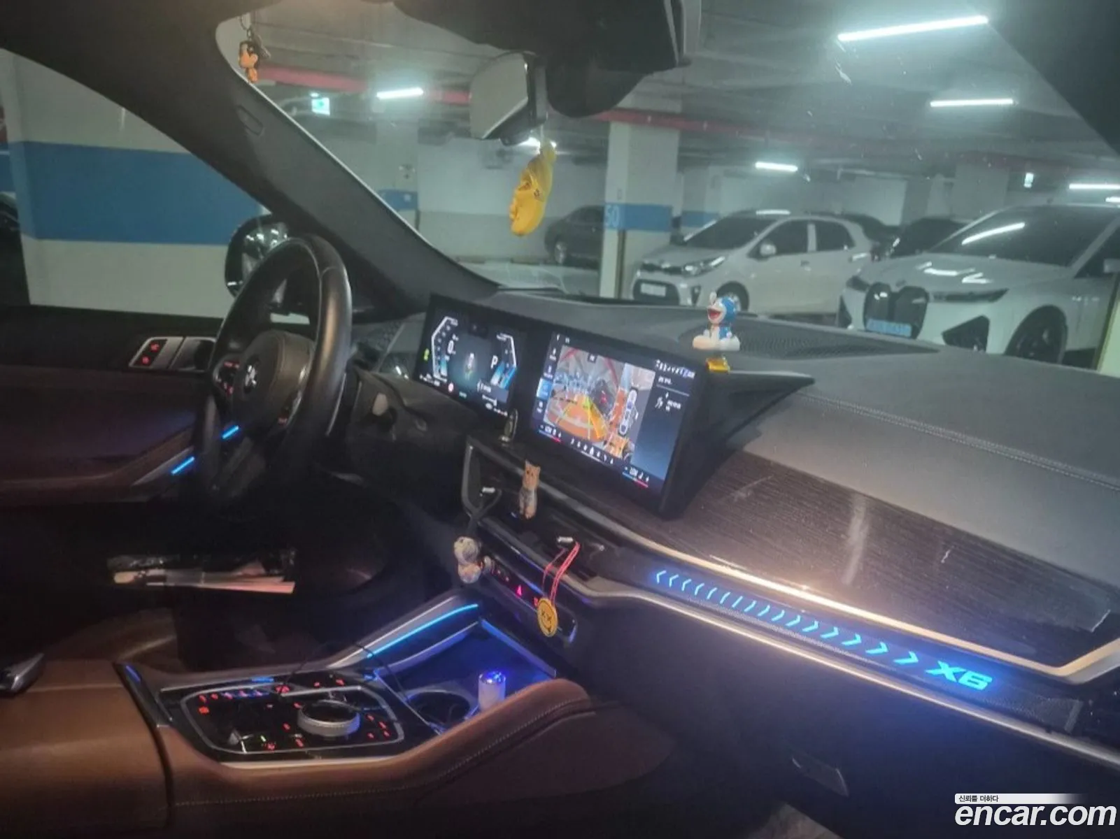 BMW X6 2025 — 2