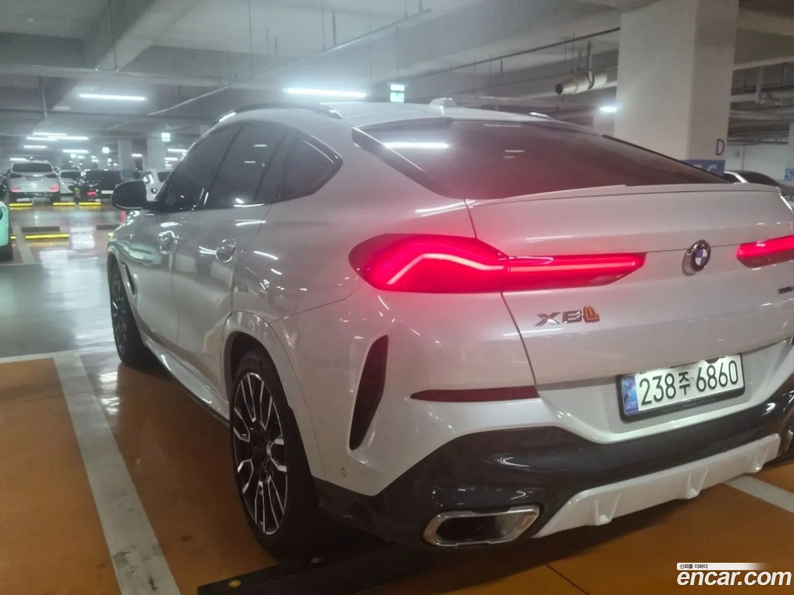 BMW X6 2025 — 12