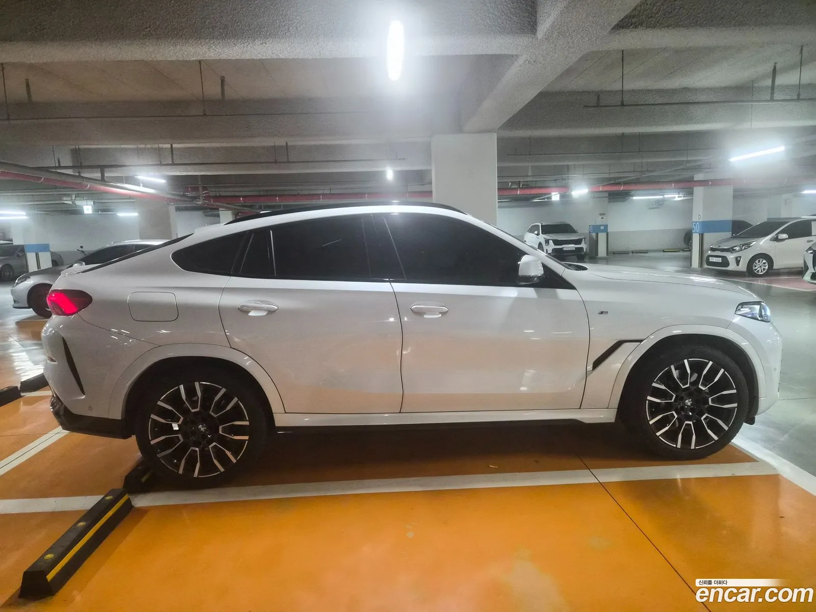 BMW X6 2025 — 16