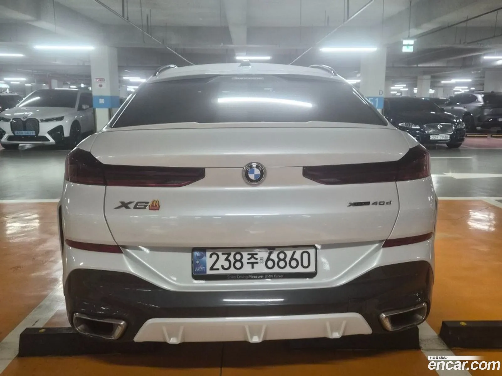 BMW X6 2025 — 3