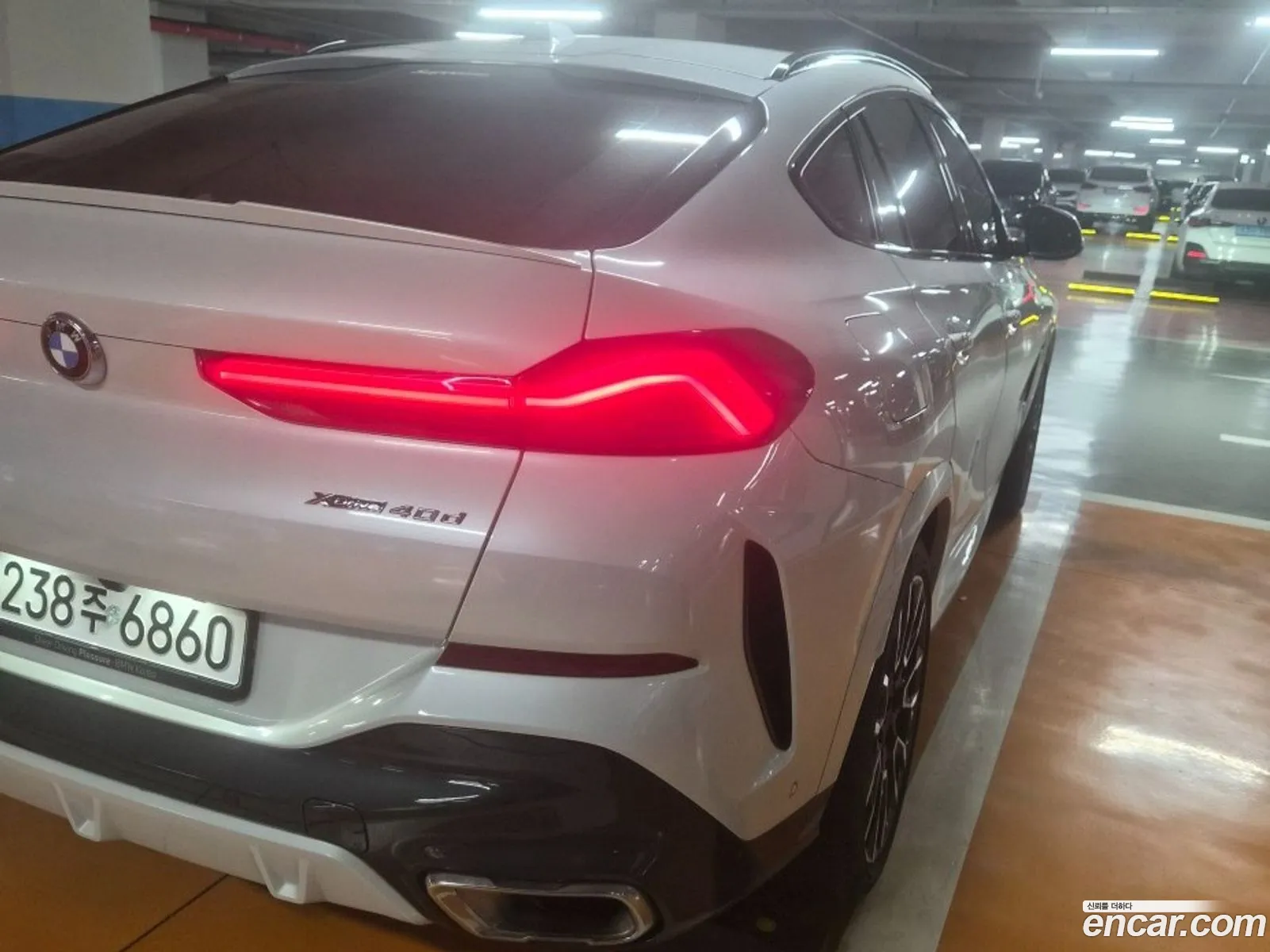 BMW X6 2025 — 5