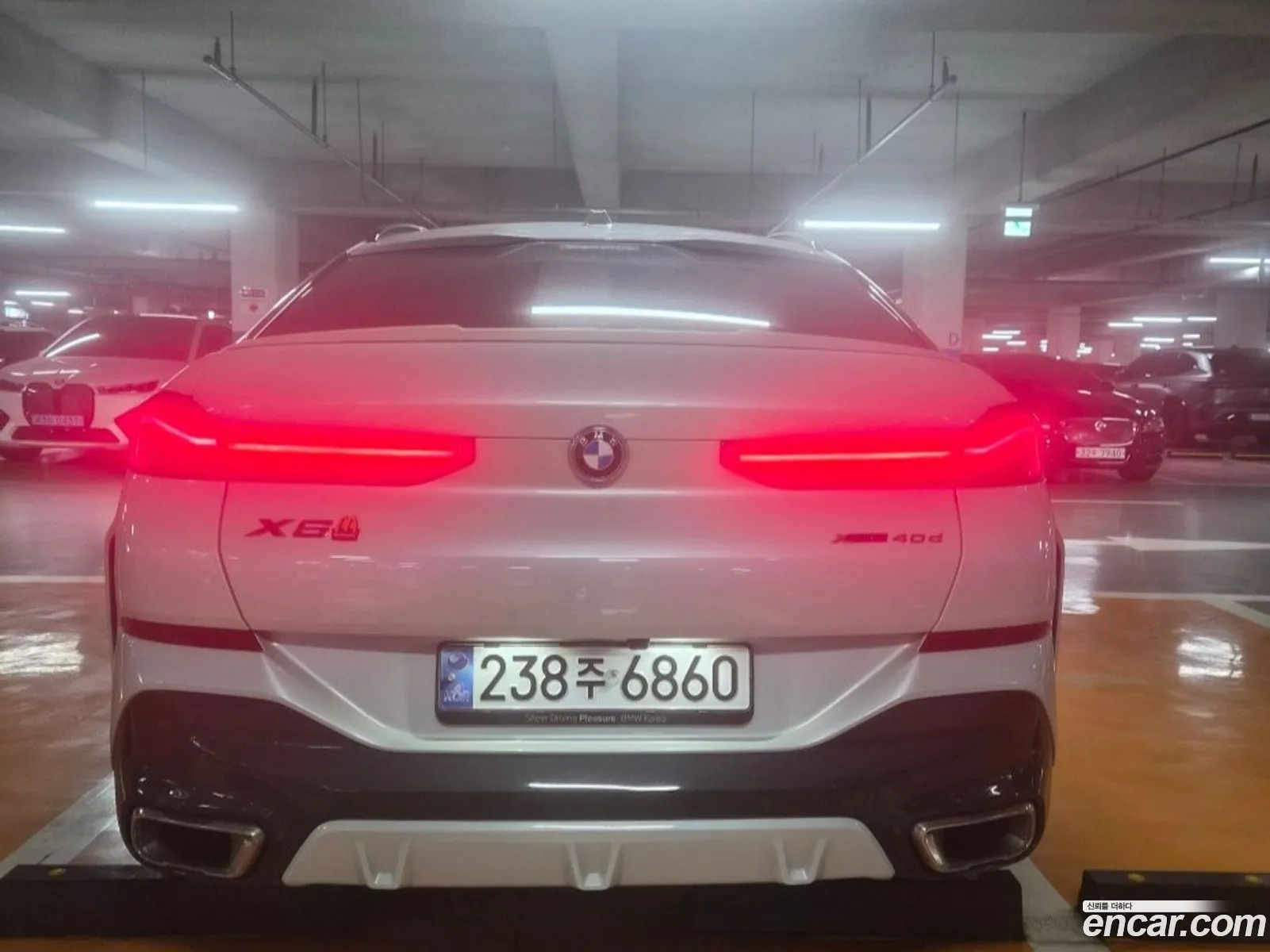 BMW X6 2025 — 13