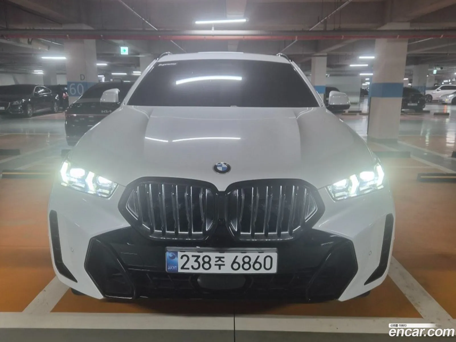BMW X6 2025 — 9