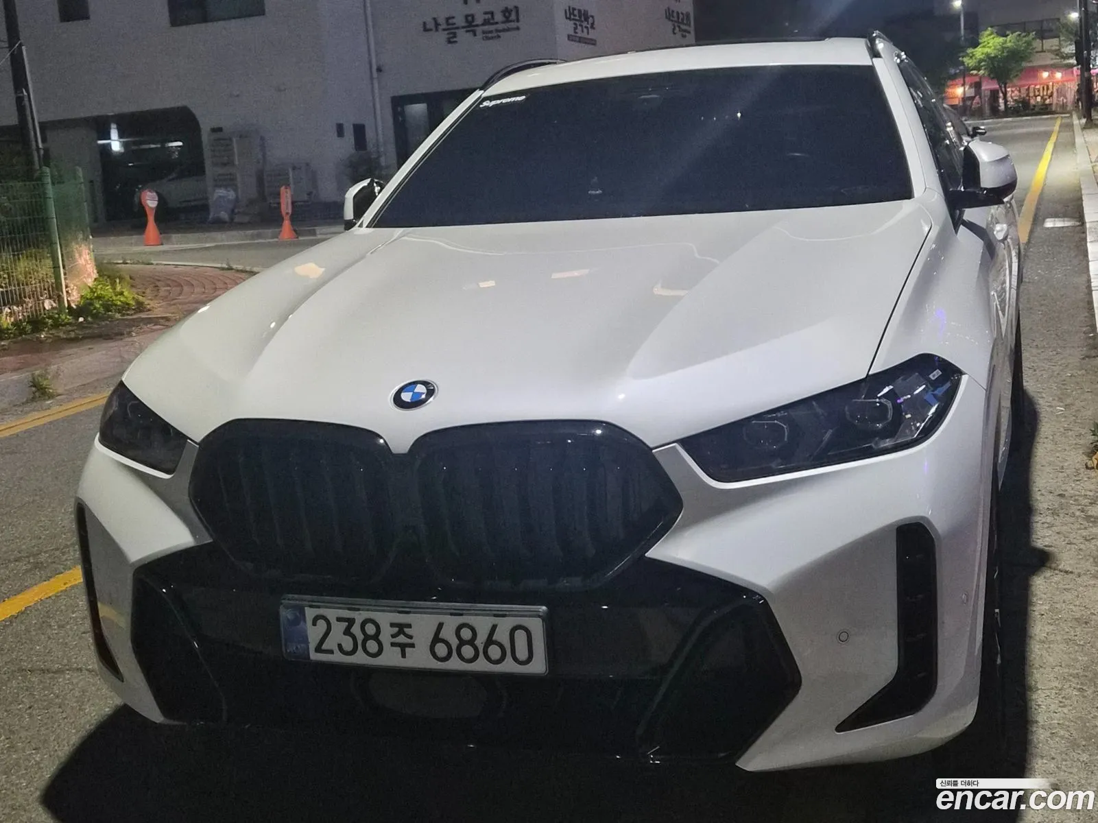 BMW X6 2025 — 7