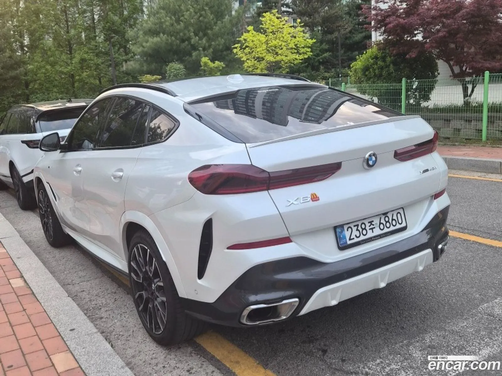 BMW X6 2025 — 11
