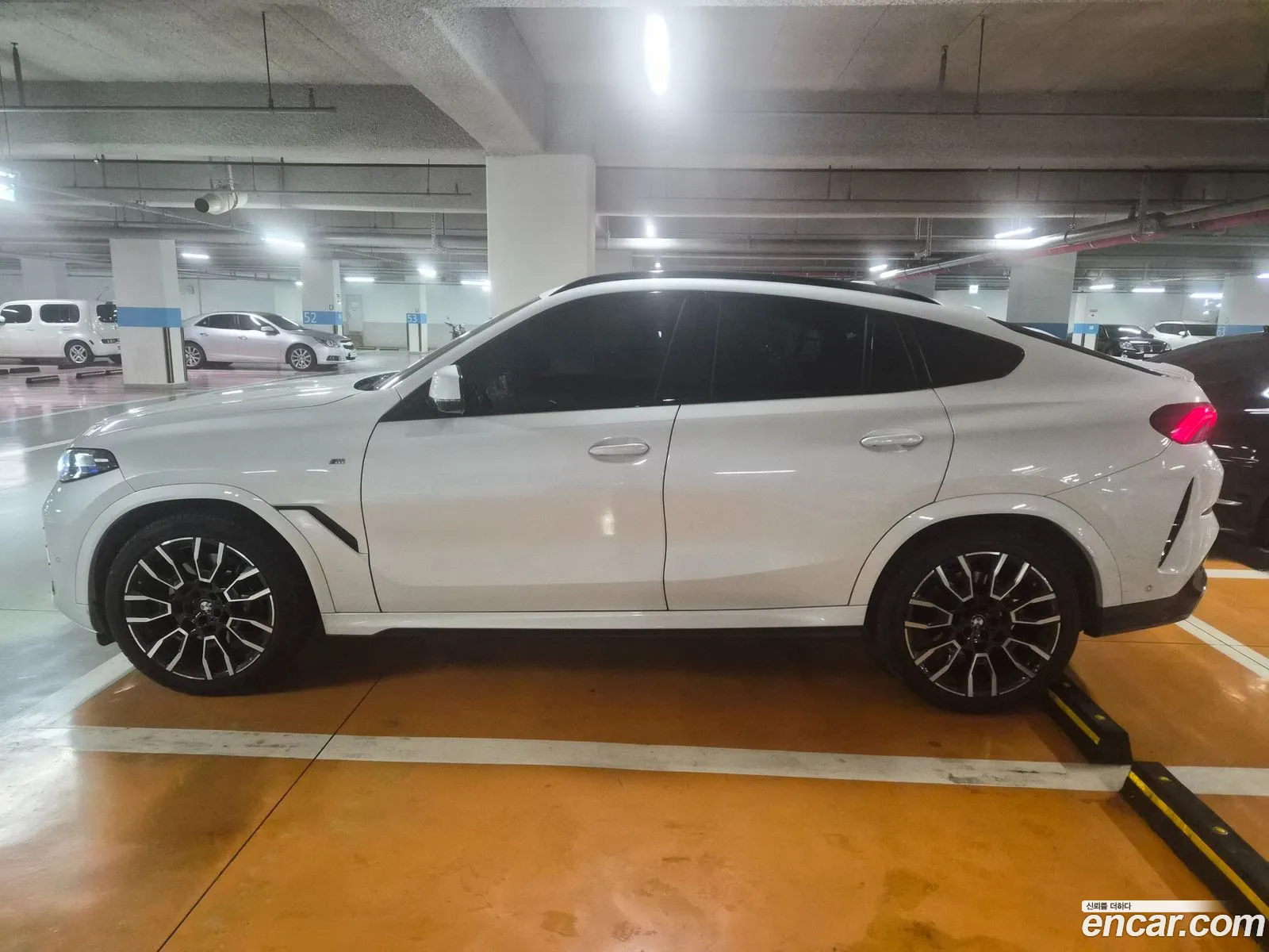 BMW X6 2025 — 17