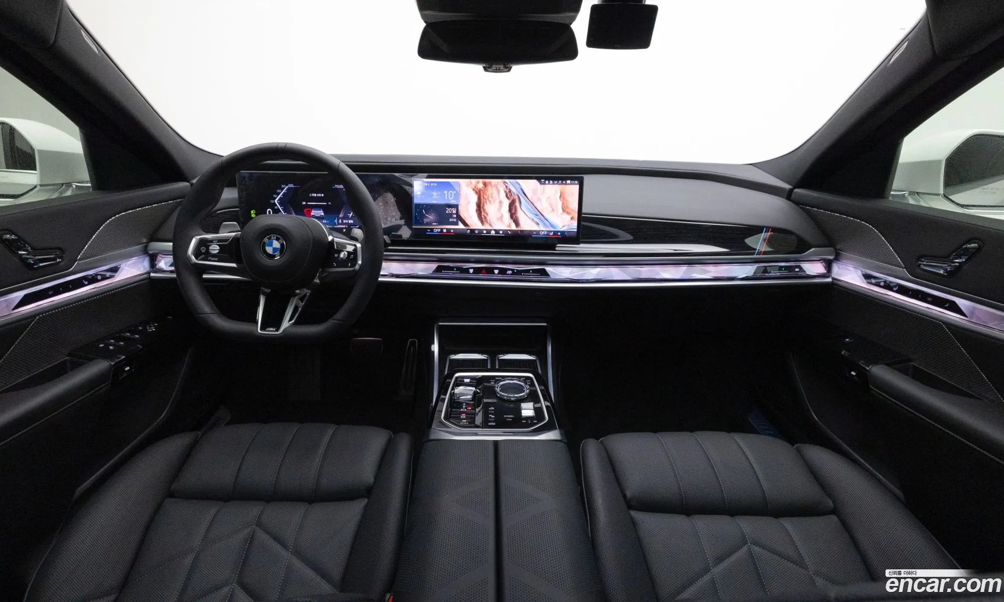 BMW 7 Series 2025 — 16