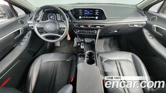 Hyundai Sonata 2022 — 4
