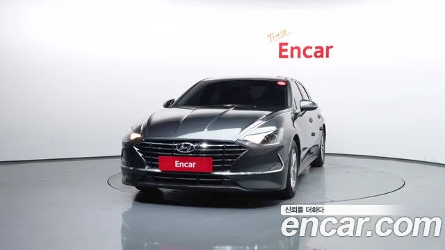 Hyundai Sonata 2022 — 2