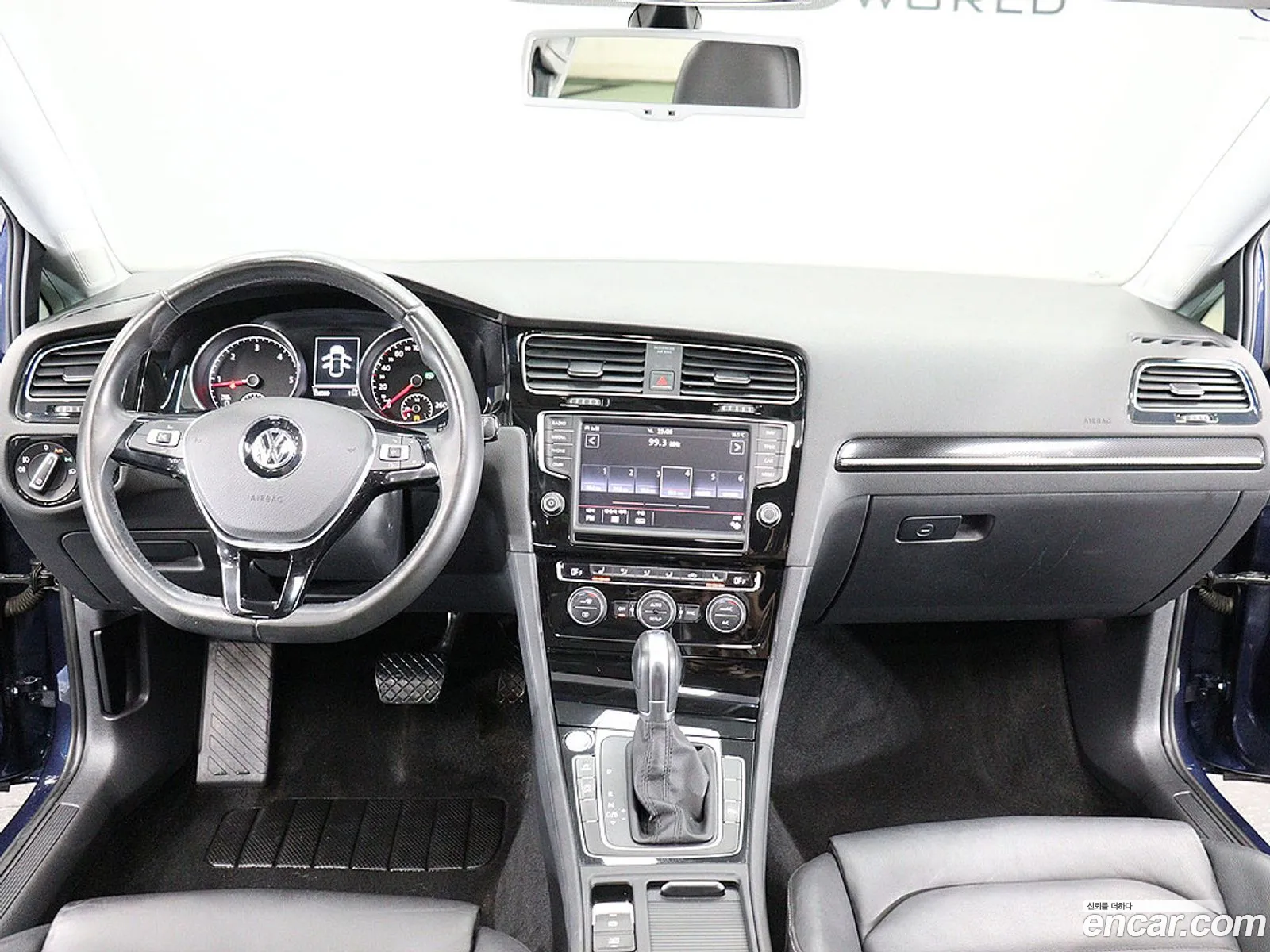 Volkswagen Golf 7th Gen 2014 — 8