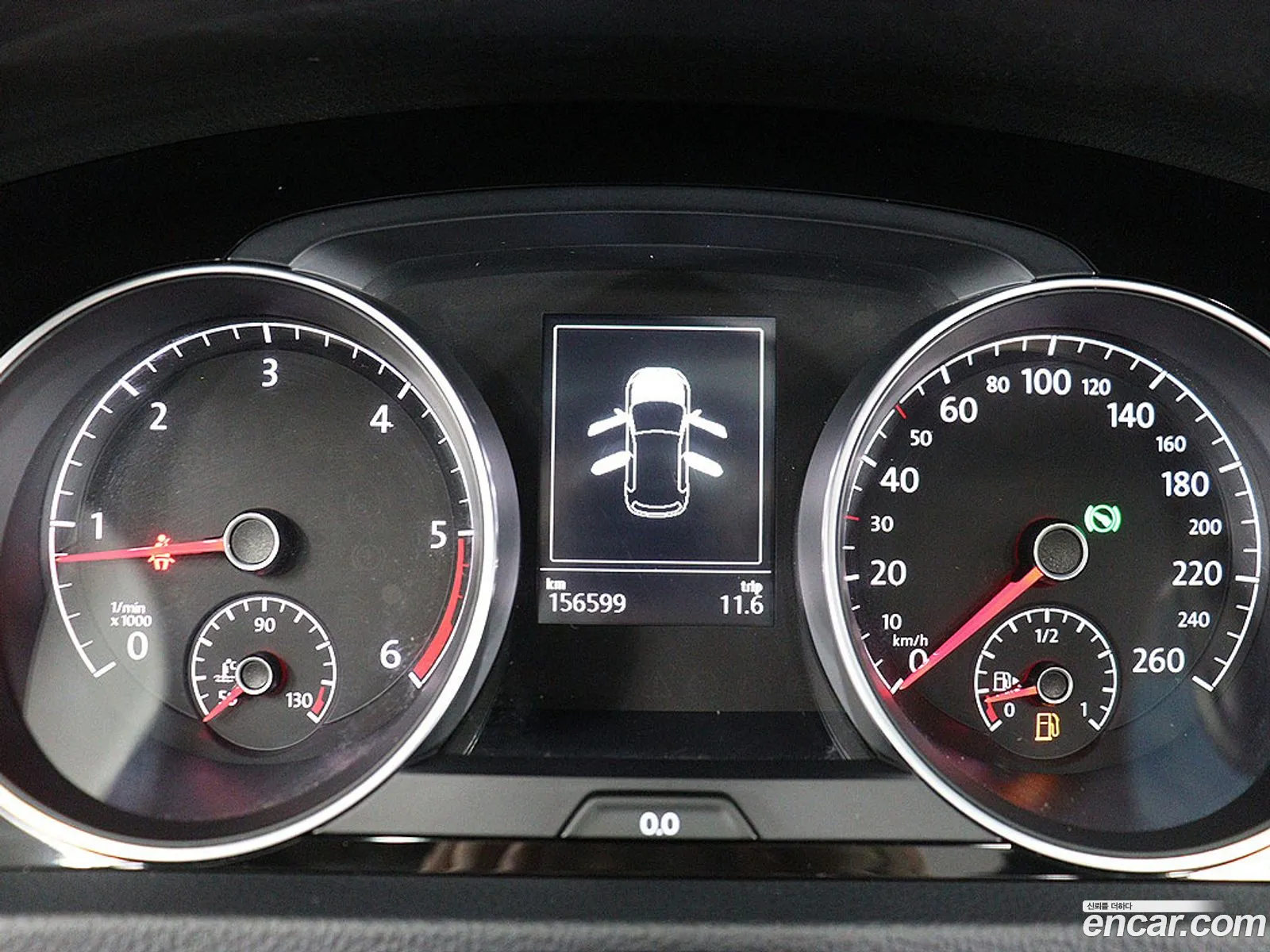 Volkswagen Golf 7th Gen 2014 — 18