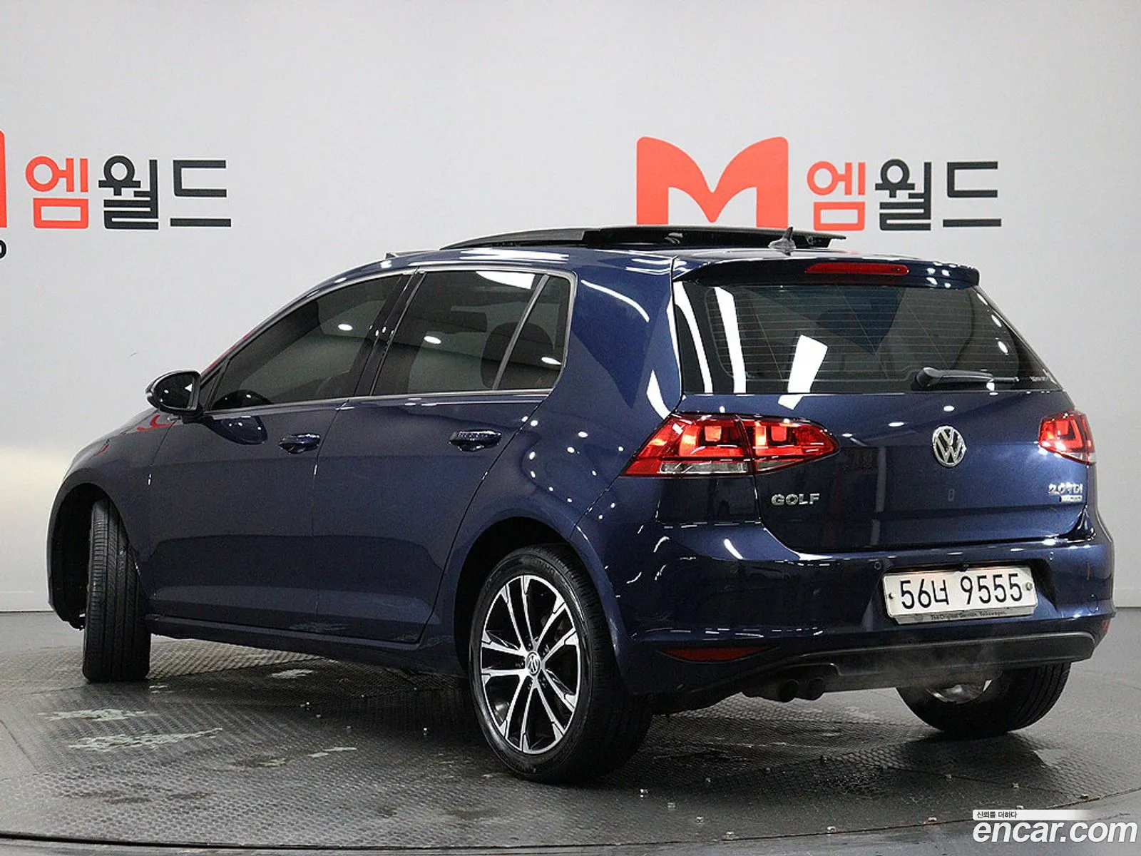 Volkswagen Golf 7th Gen 2014 — 12