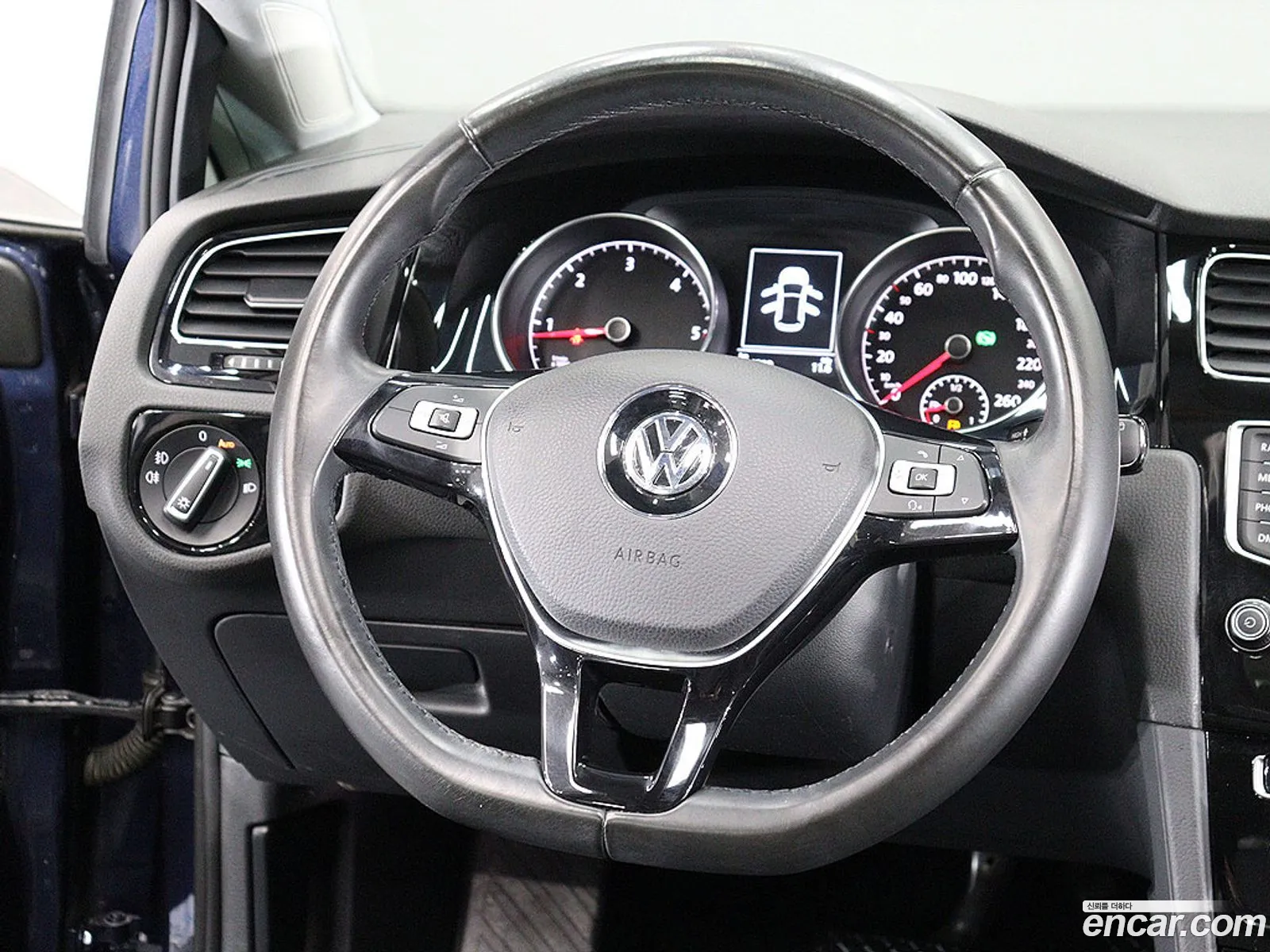 Volkswagen Golf 7th Gen 2014 — 9