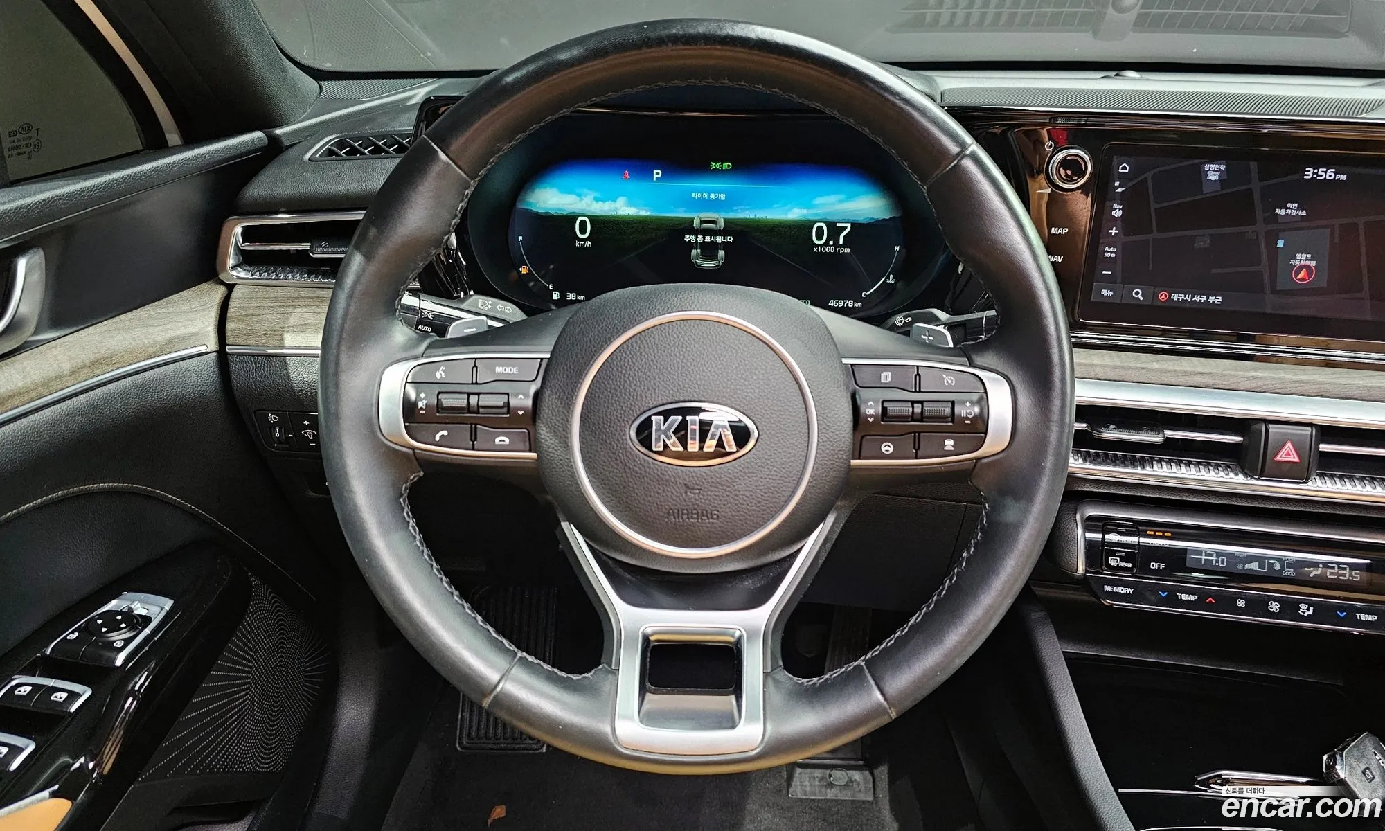 Kia K5 2021 — 25
