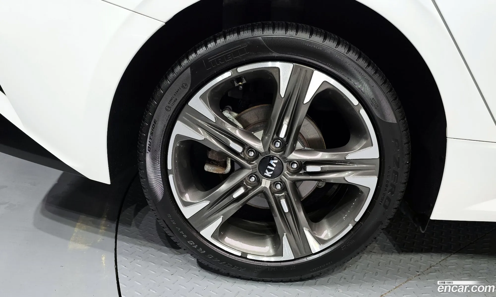Kia K5 2021 — 11