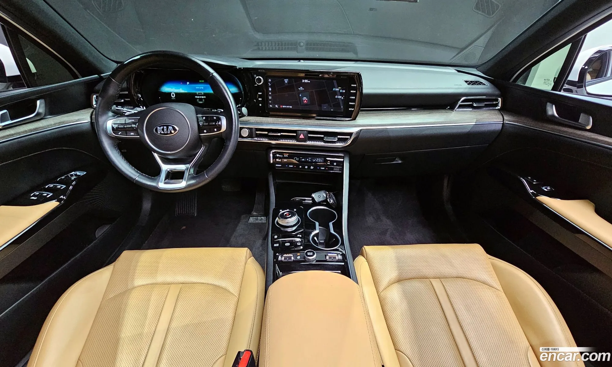 Kia K5 2021 — 3