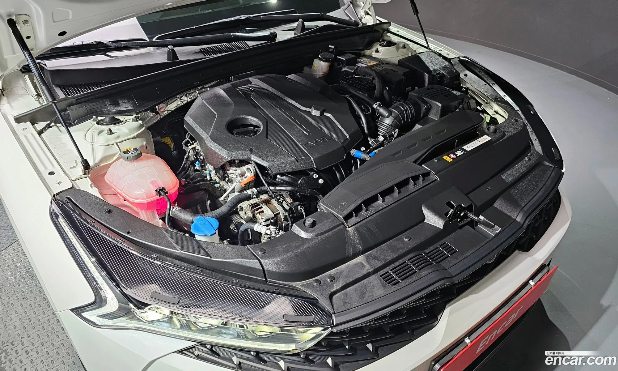 Kia K5 2021 — 2