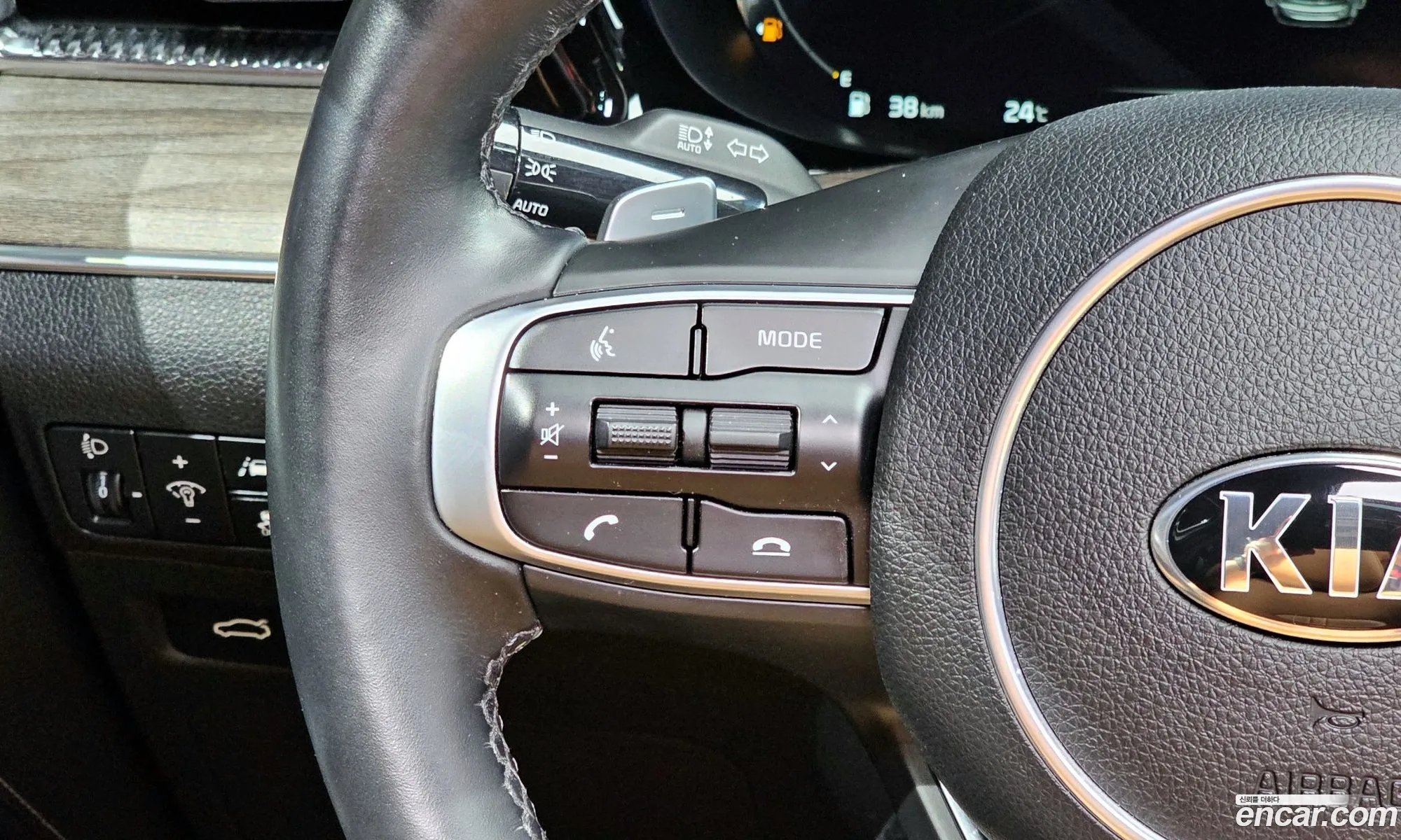 Kia K5 2021 — 7