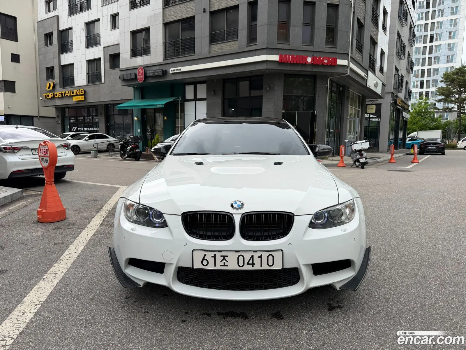 BMW M3 2011 — 3