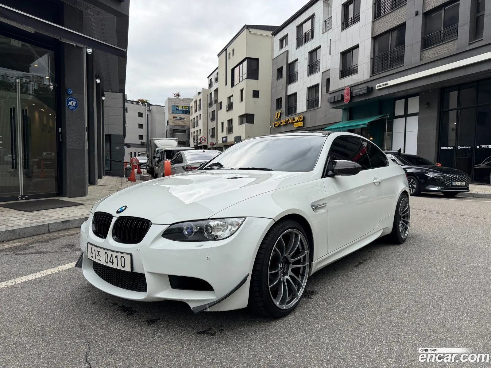 BMW M3 2011 — 20