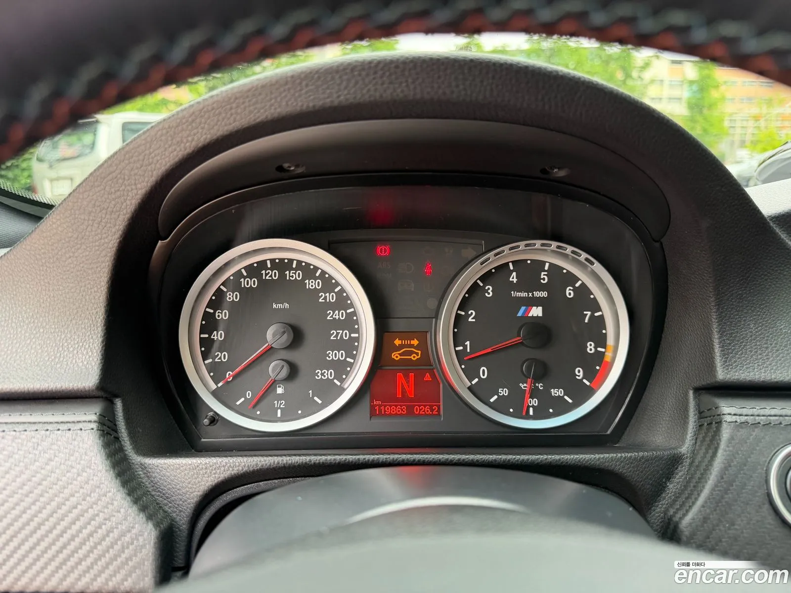 BMW M3 2011 — 19