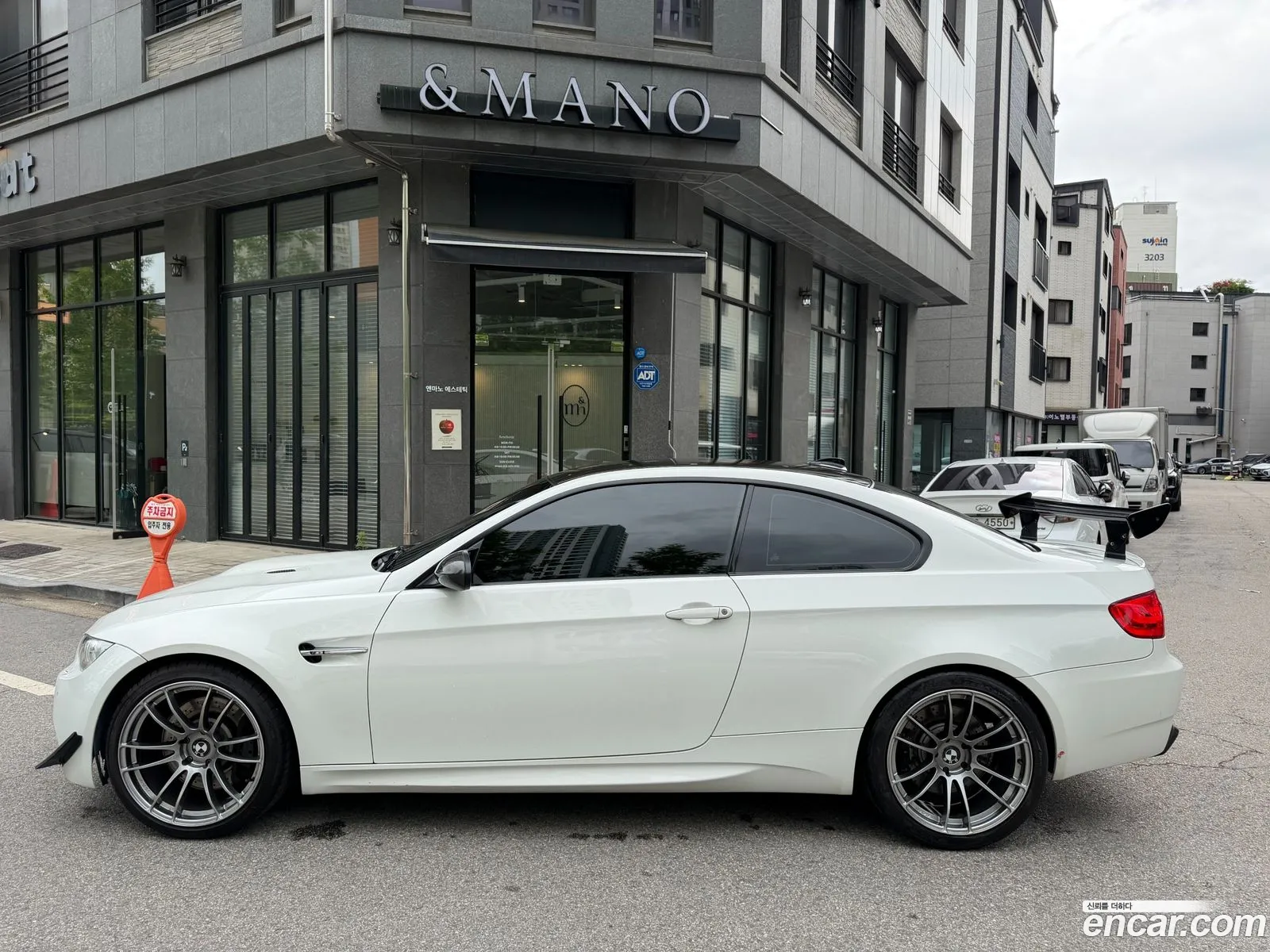 BMW M3 2011 — 10