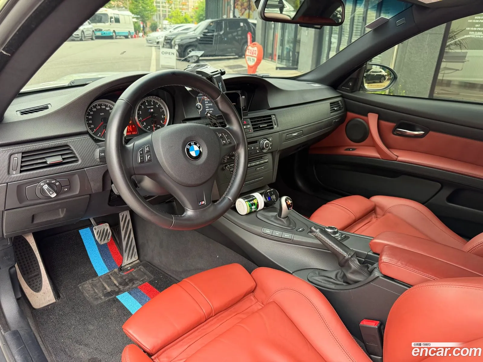 BMW M3 2011 — 15