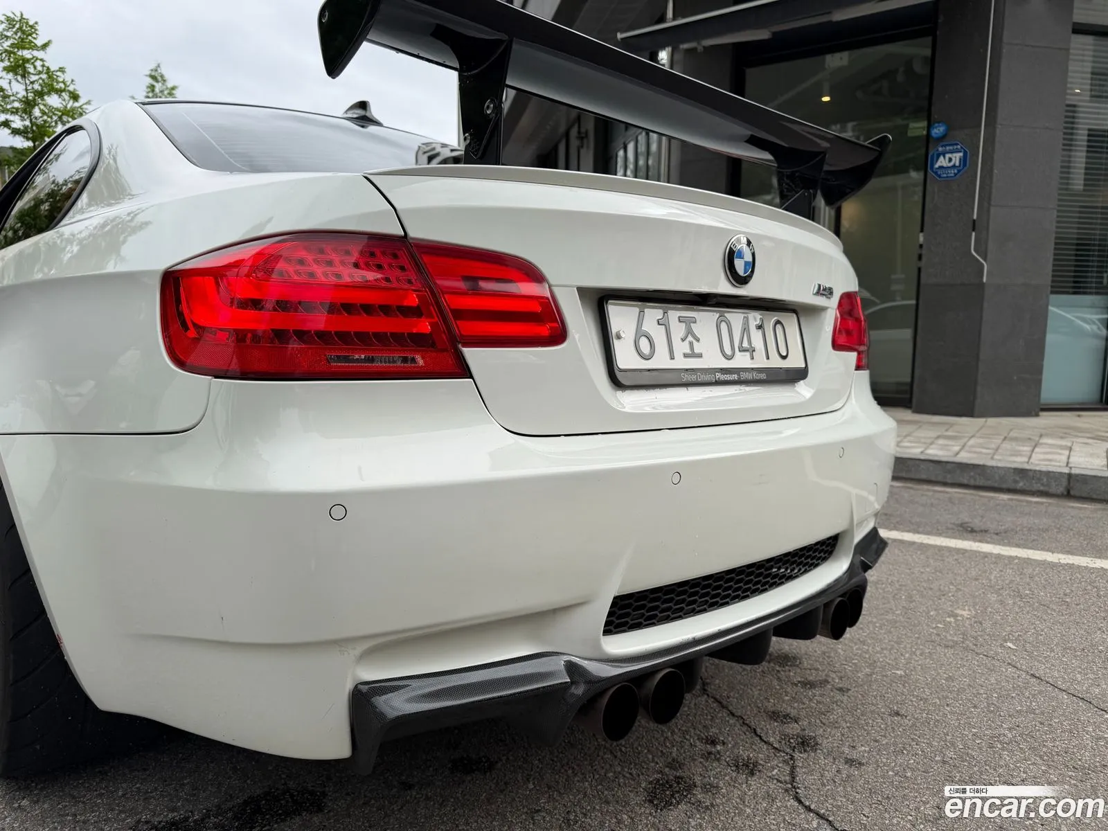 BMW M3 2011 — 9