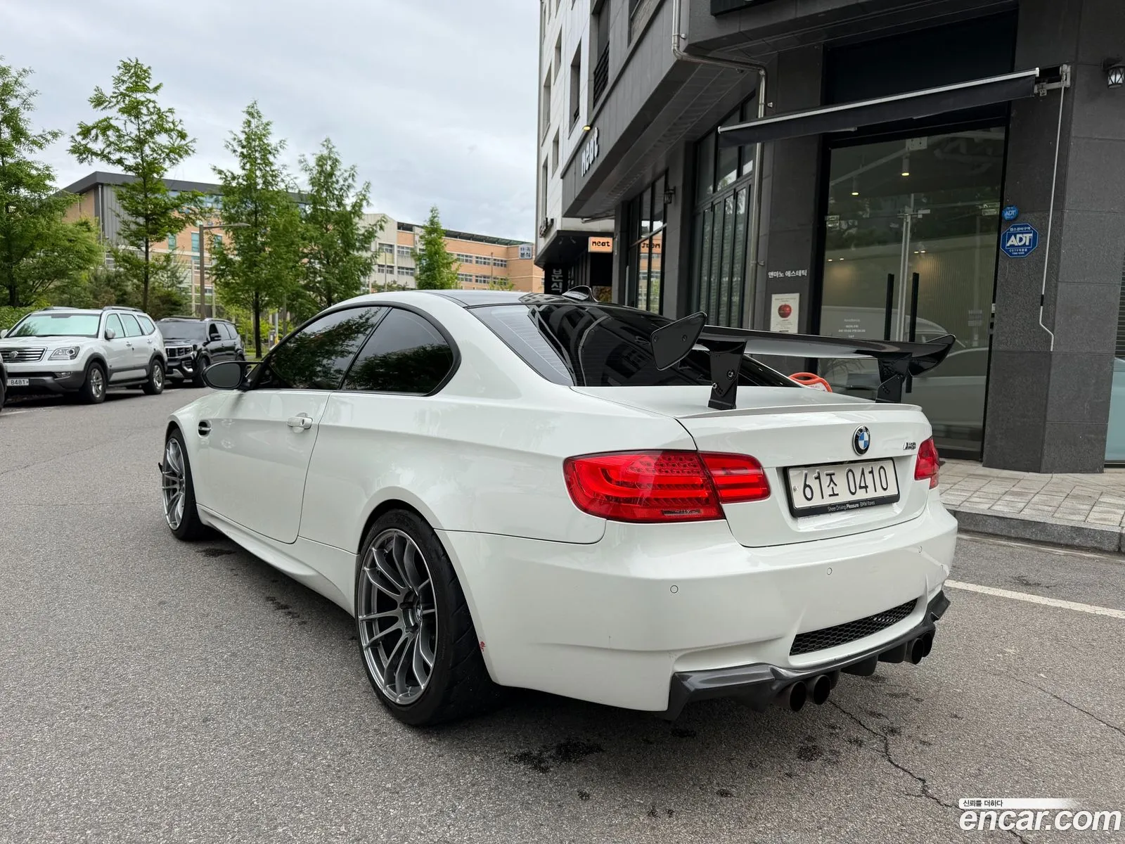 BMW M3 2011 — 17
