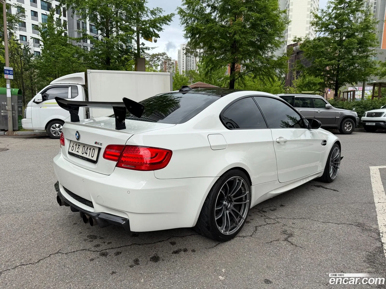 BMW M3 2011 — 18
