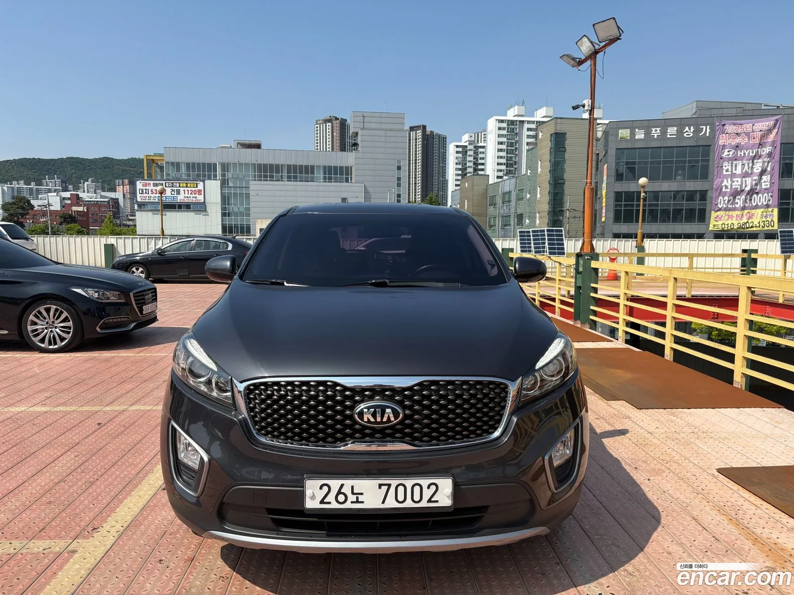 Kia Sorento 2015 — 4