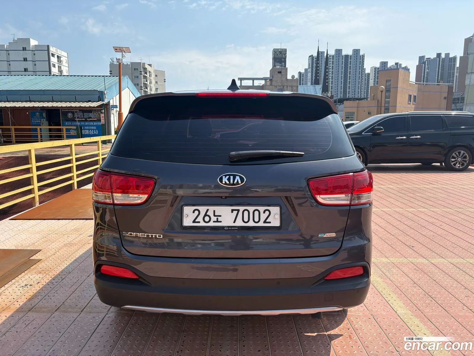 Kia Sorento 2015 — 8