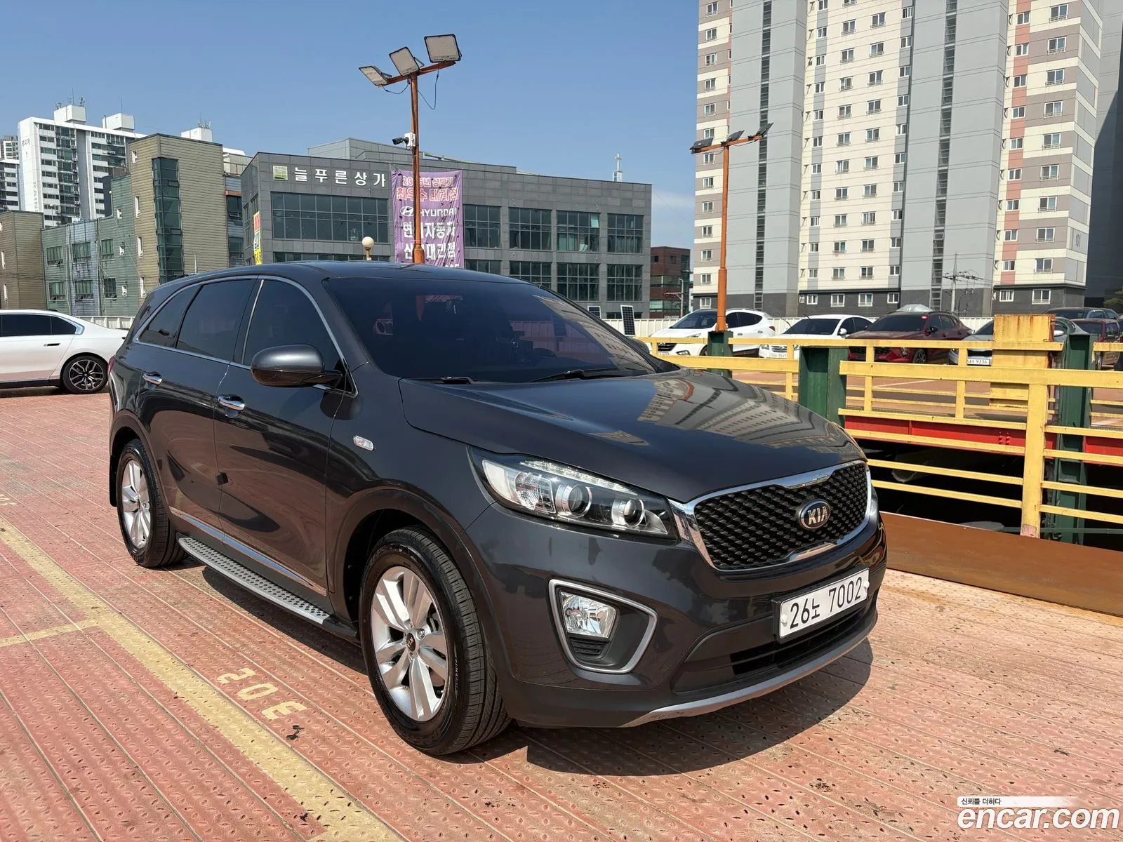 Kia Sorento 2015 — 17