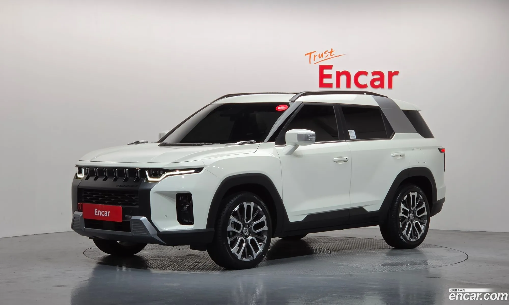 KG Mobility (SsangYong) Torres 2023 — 31