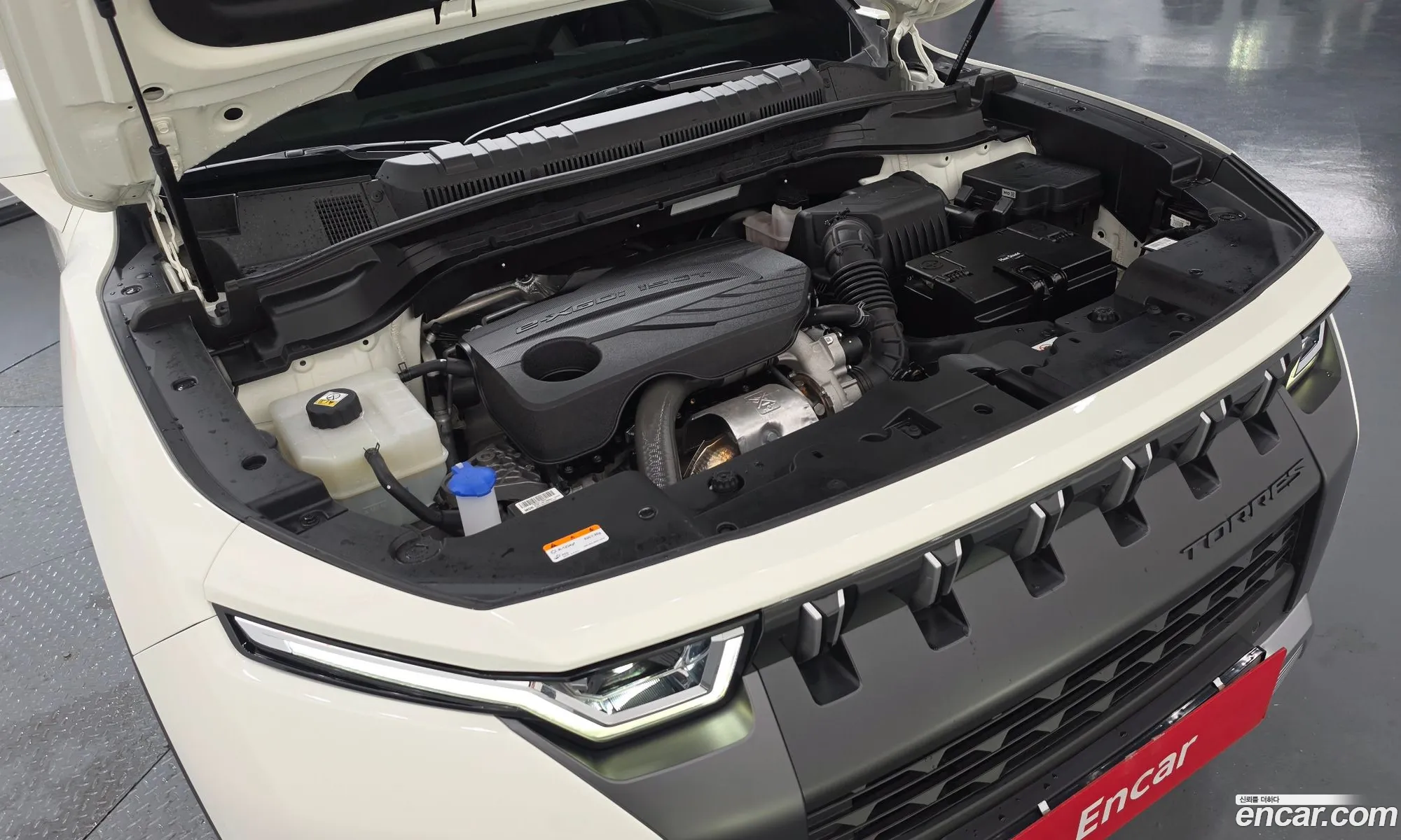 KG Mobility (SsangYong) Torres 2023 — 20